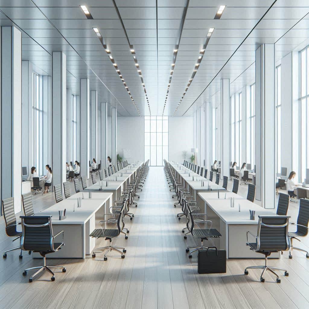 投资团队在写字楼办公推进金融公司合规接待时遇到空调分区调试该怎么协调